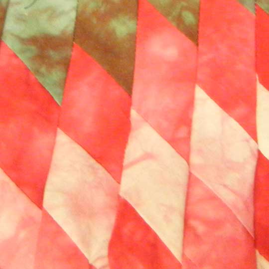 fabric dyed purse thumbnail